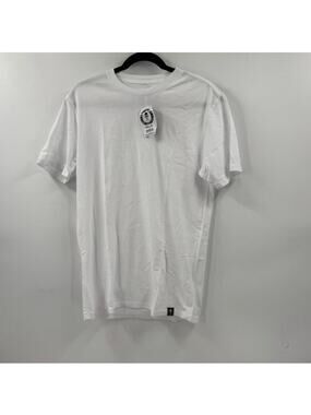 NWT sullen white t shirt size S
